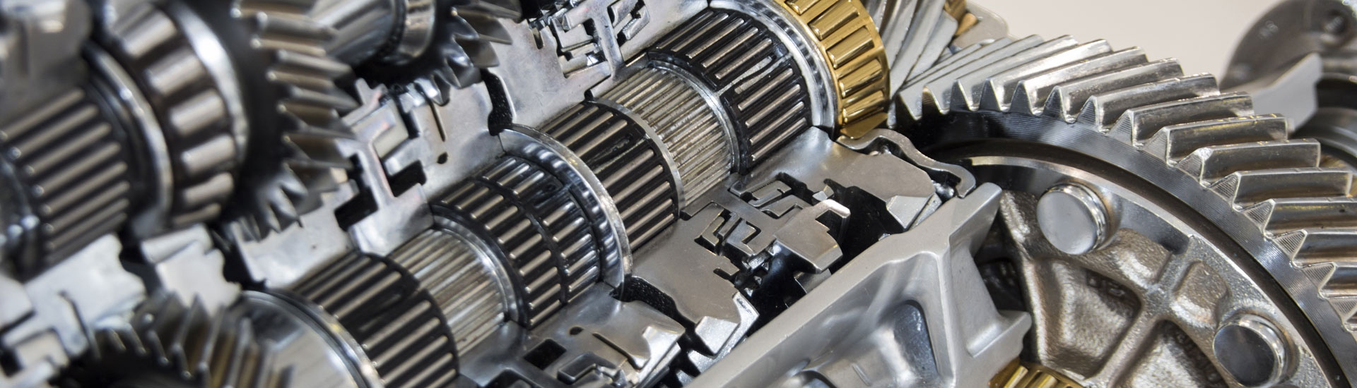 Automotive Transmission Gearbox